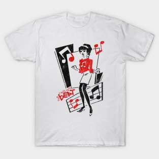 The English Beat // Vintage Design T-Shirt